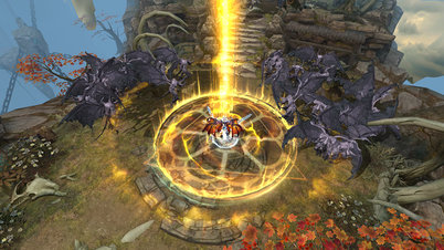 League of Angels - Heaven's Fury - Screenshot